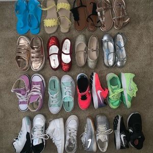 Girls Shoes